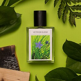 Vetiver Elemi - Eau de Parfum